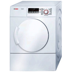 Bosch Classixx WTA74200GB Sensor Vented Tumble Dryer, 7kg Load, C Energy Rating, White